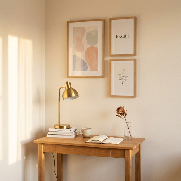 Aesthetic Room