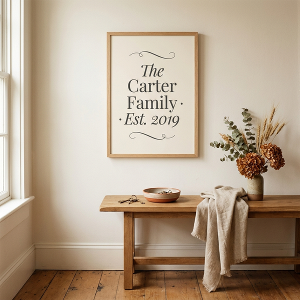 Personalized Prints