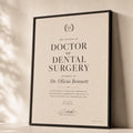 Custom Achievement Custom Poster