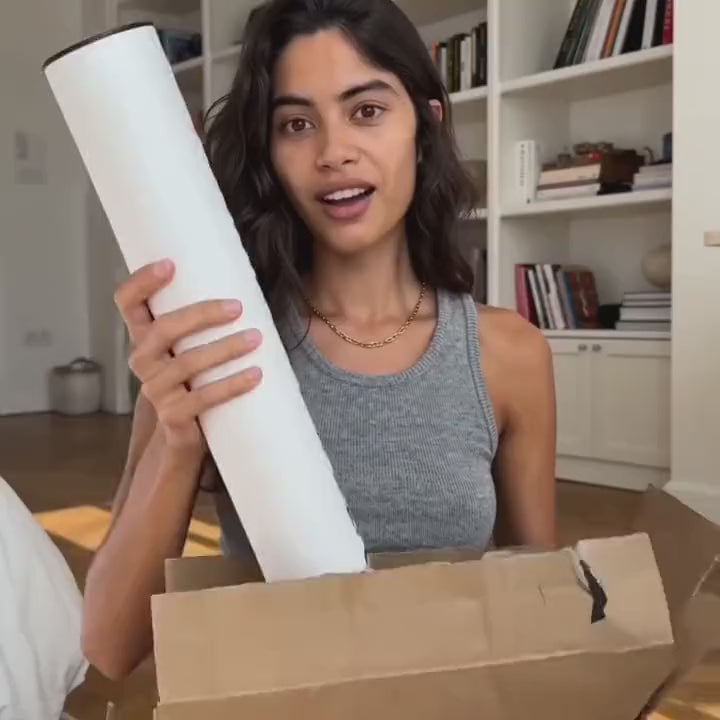 Atelier Poster — Unboxing your premium poster order